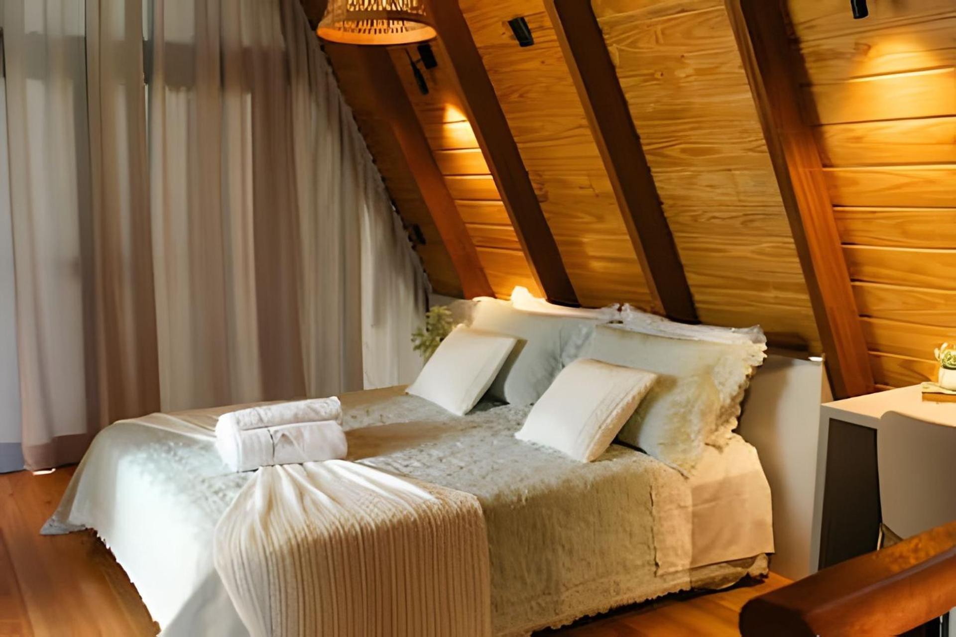 Chale Luar Da Serra Holiday home *