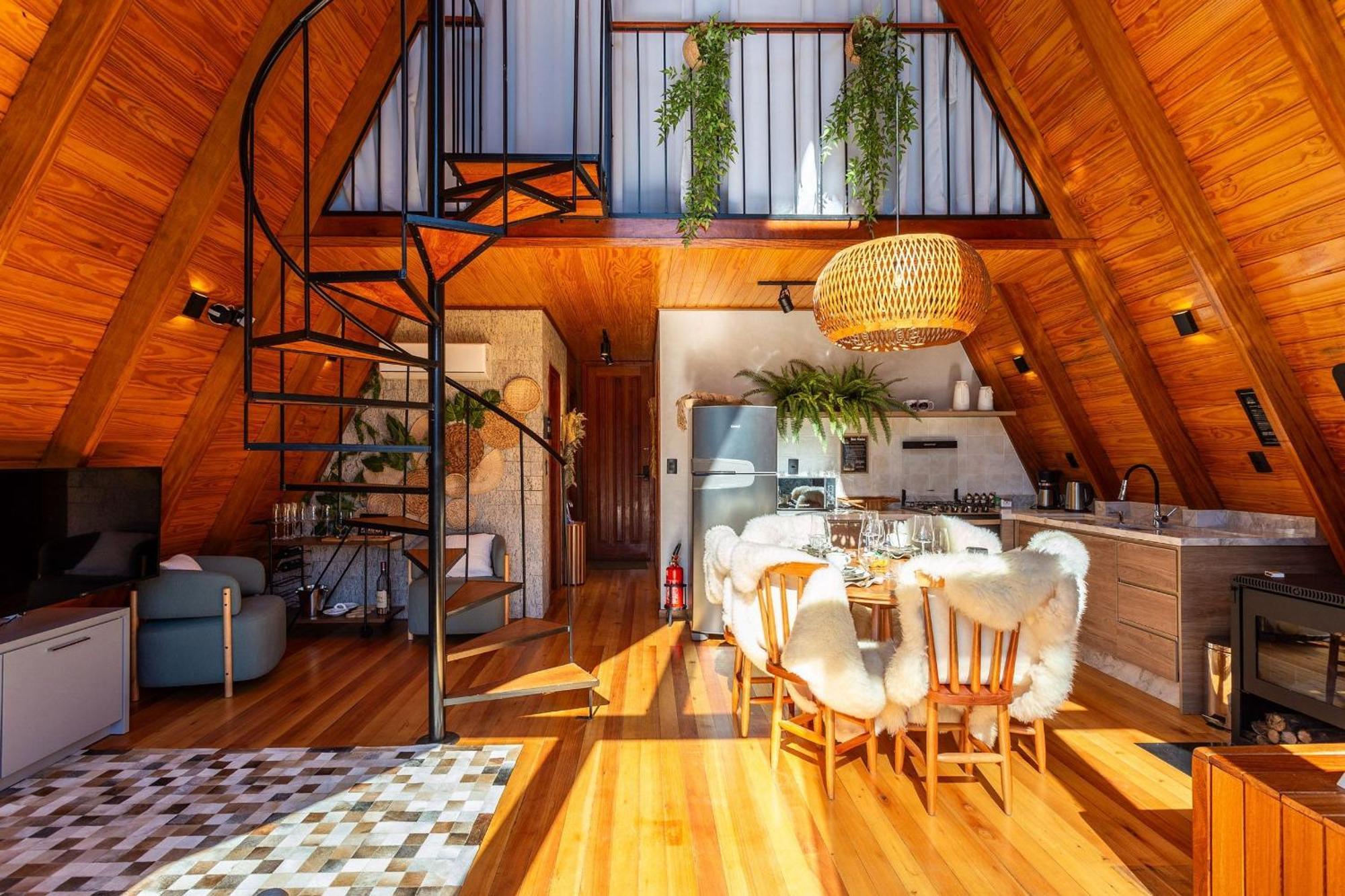 Chale Luar Da Serra Holiday home *