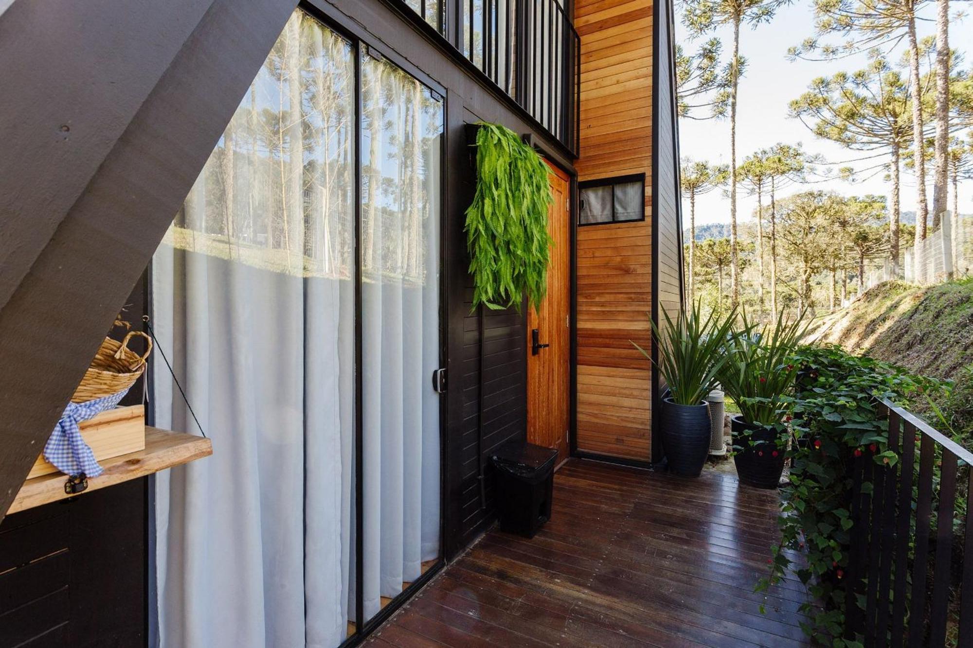 Holiday home Chale Luar Da Serra *