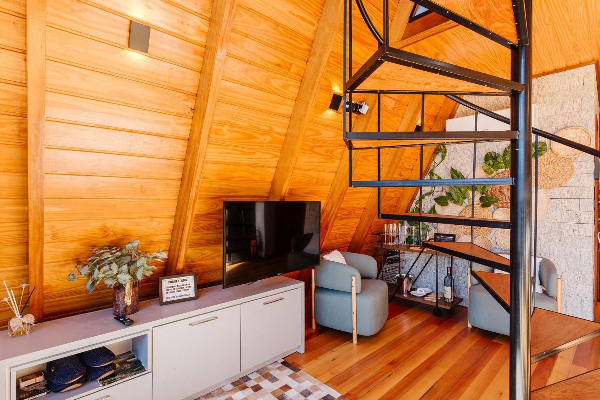 Chale Luar Da Serra Holiday home *