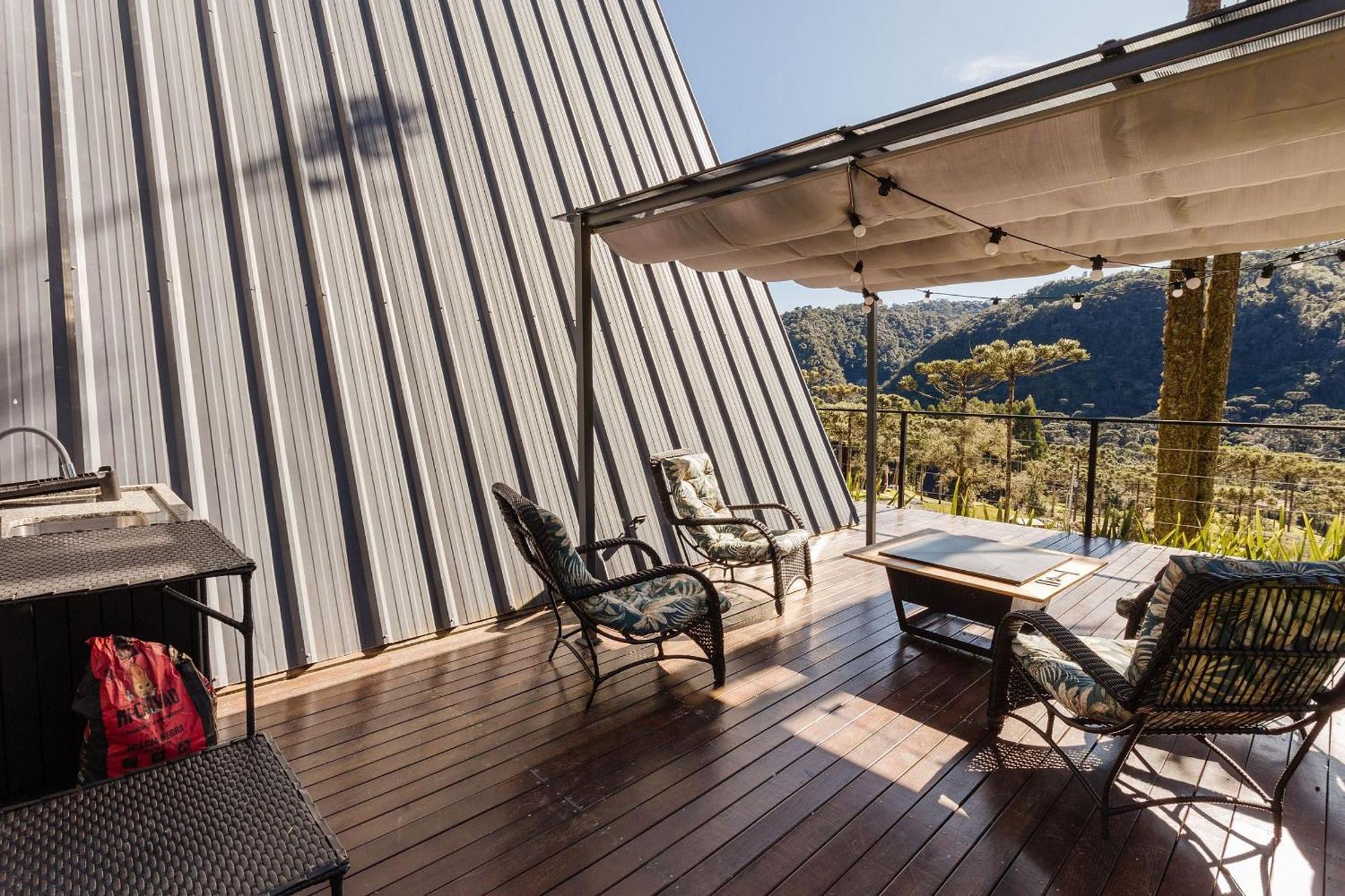 Chale Luar Da Serra Holiday home *