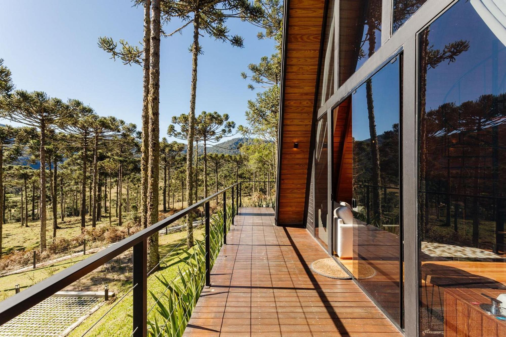 Holiday home Chale Luar Da Serra