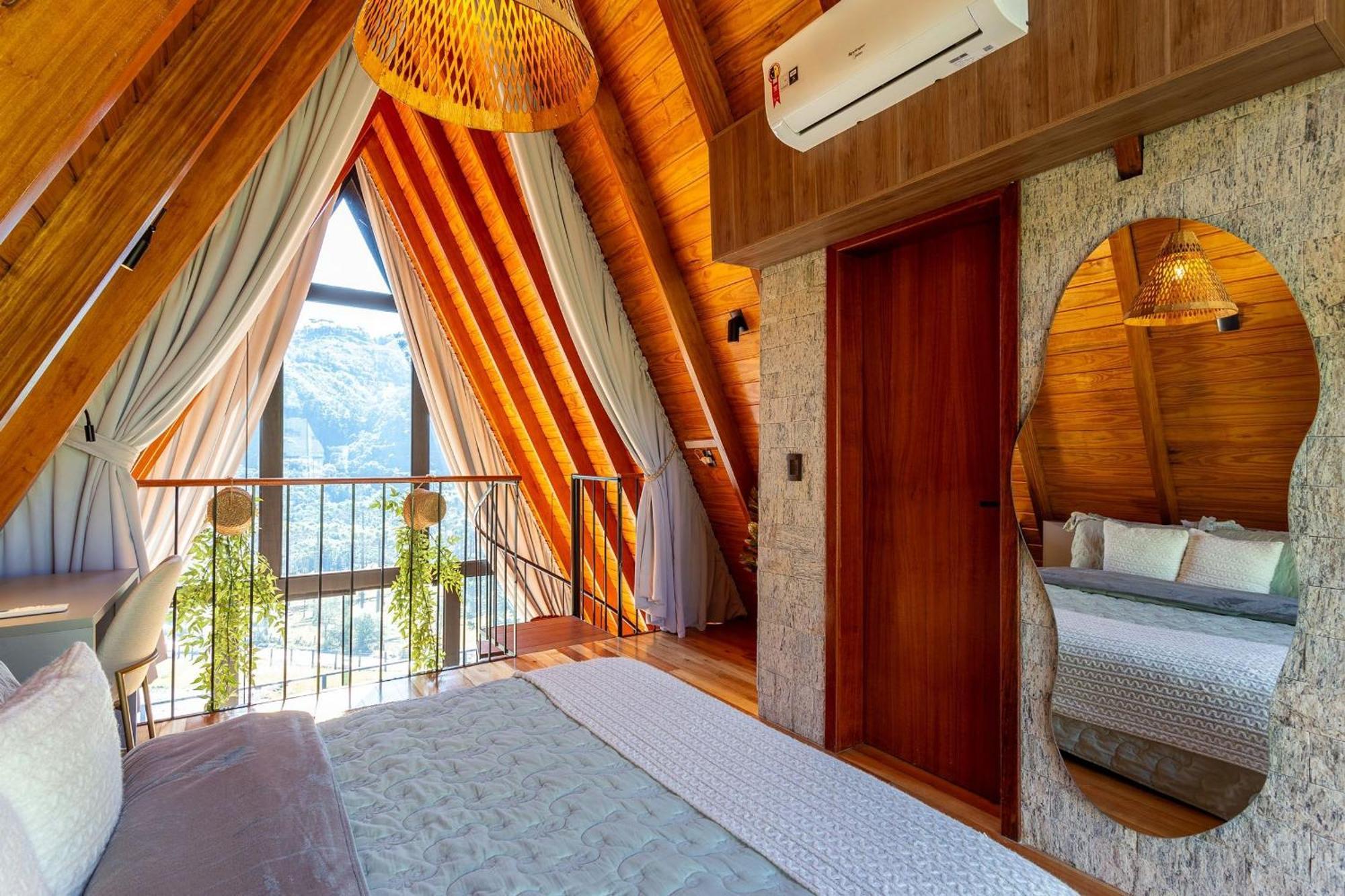 Holiday home Chale Luar Da Serra *