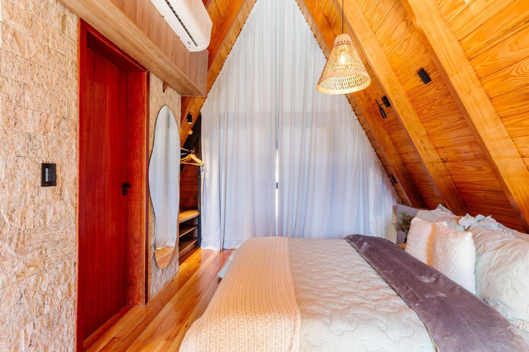 Holiday home Chale Luar Da Serra *