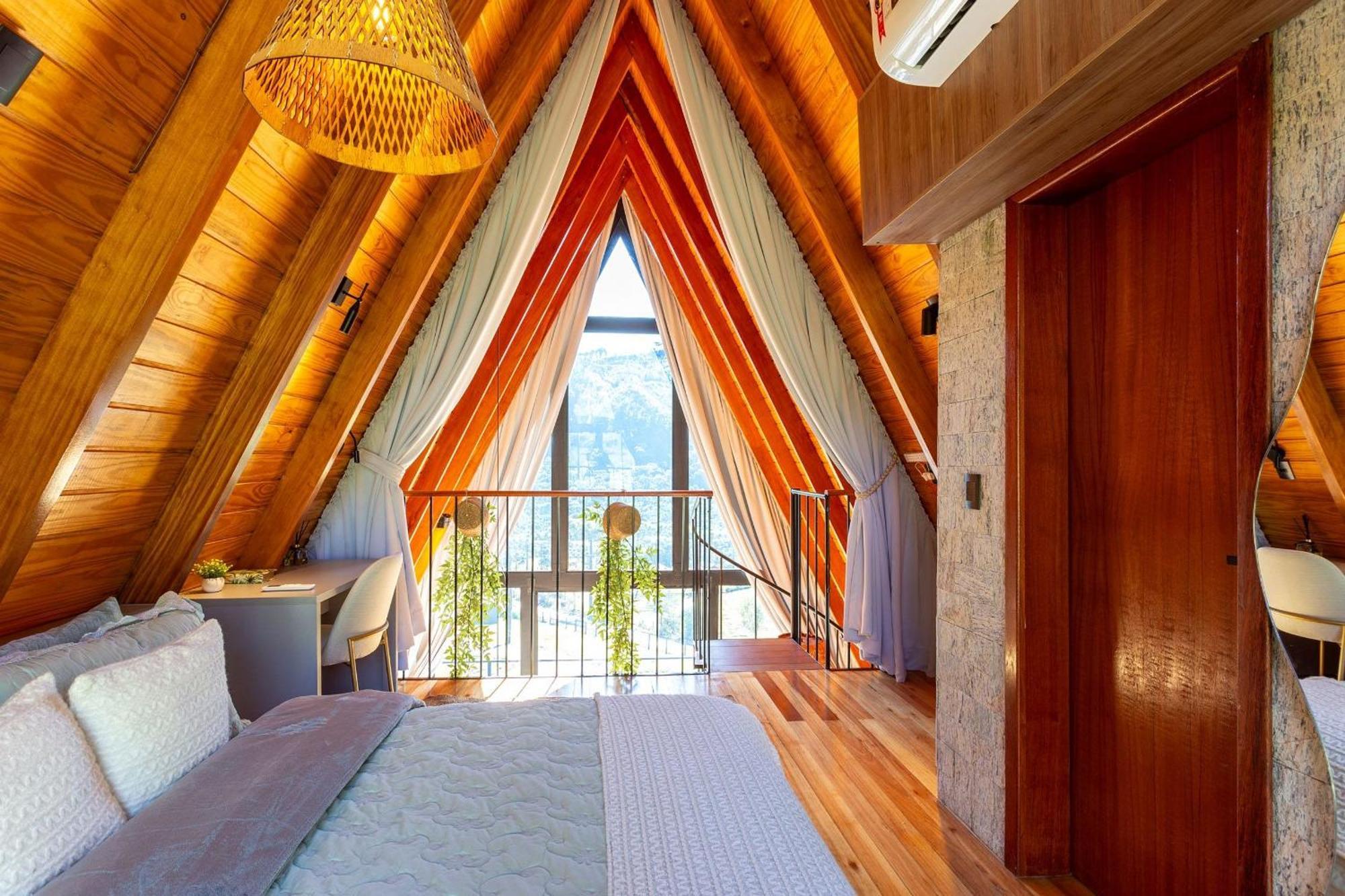 Chale Luar Da Serra Holiday home *